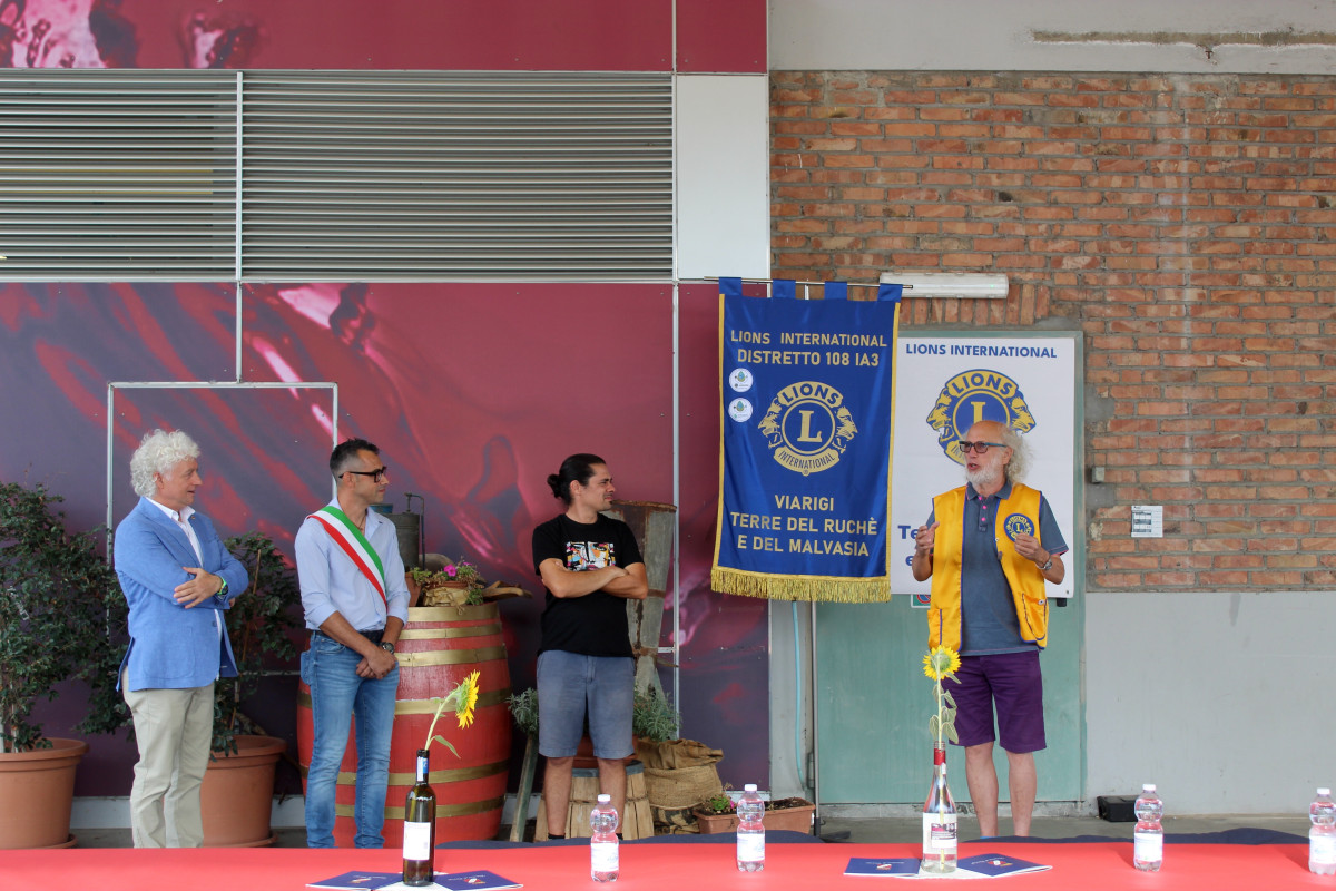 L'organo della chiesa di Casorzo torner&agrave; a suonare grazie ai Lions Club Viarigi Terre del Ruch&egrave; e del Malvasia e alla Cantina di Casorzo