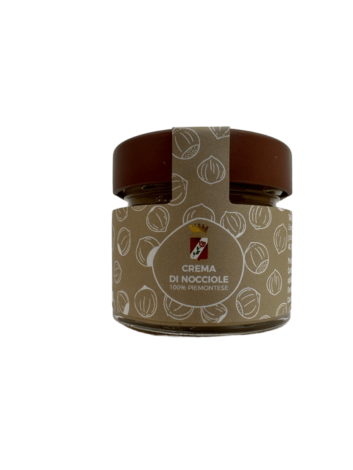 CREMA DI NOCCIOLE