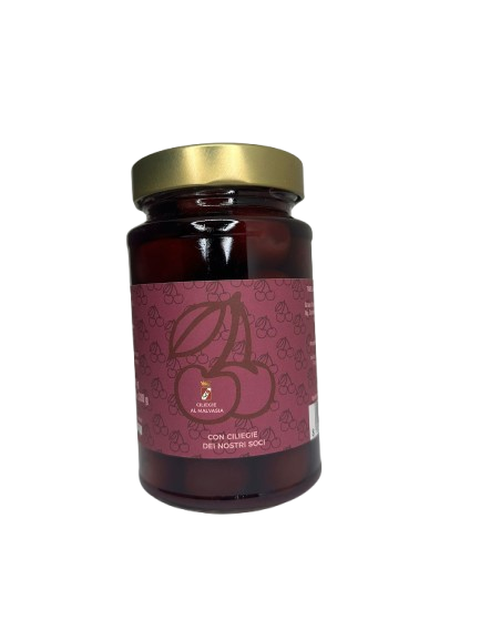 CILIEGIE AL MALVASIA