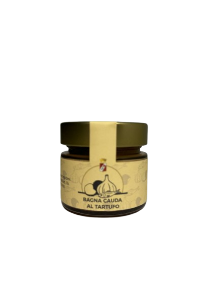 BAGNA CAUDA AL TARTUFO